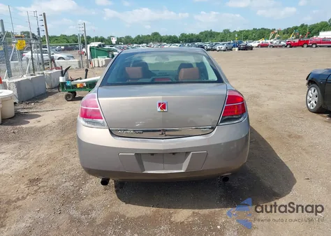 2008 Saturn Aura Xr z USA, uszkodzony, nr VIN 1G8ZV57718F246261